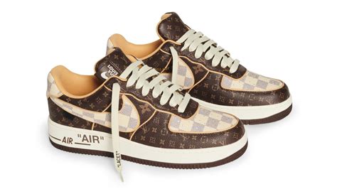 lv airforce1|louis vuitton af1 price.